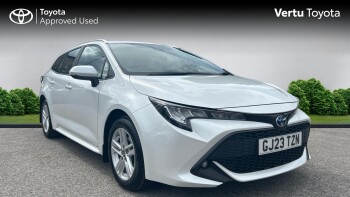 Toyota Corolla 1.8 VVT-i Hybrid Icon 5dr CVT Hybrid Estate